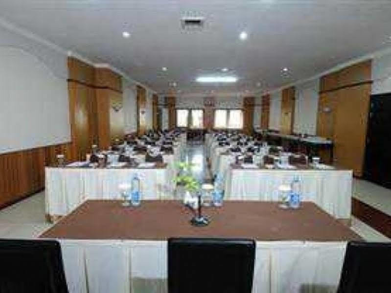 Hotel Kapuas Dharma Pontianak Dış mekan fotoğraf
